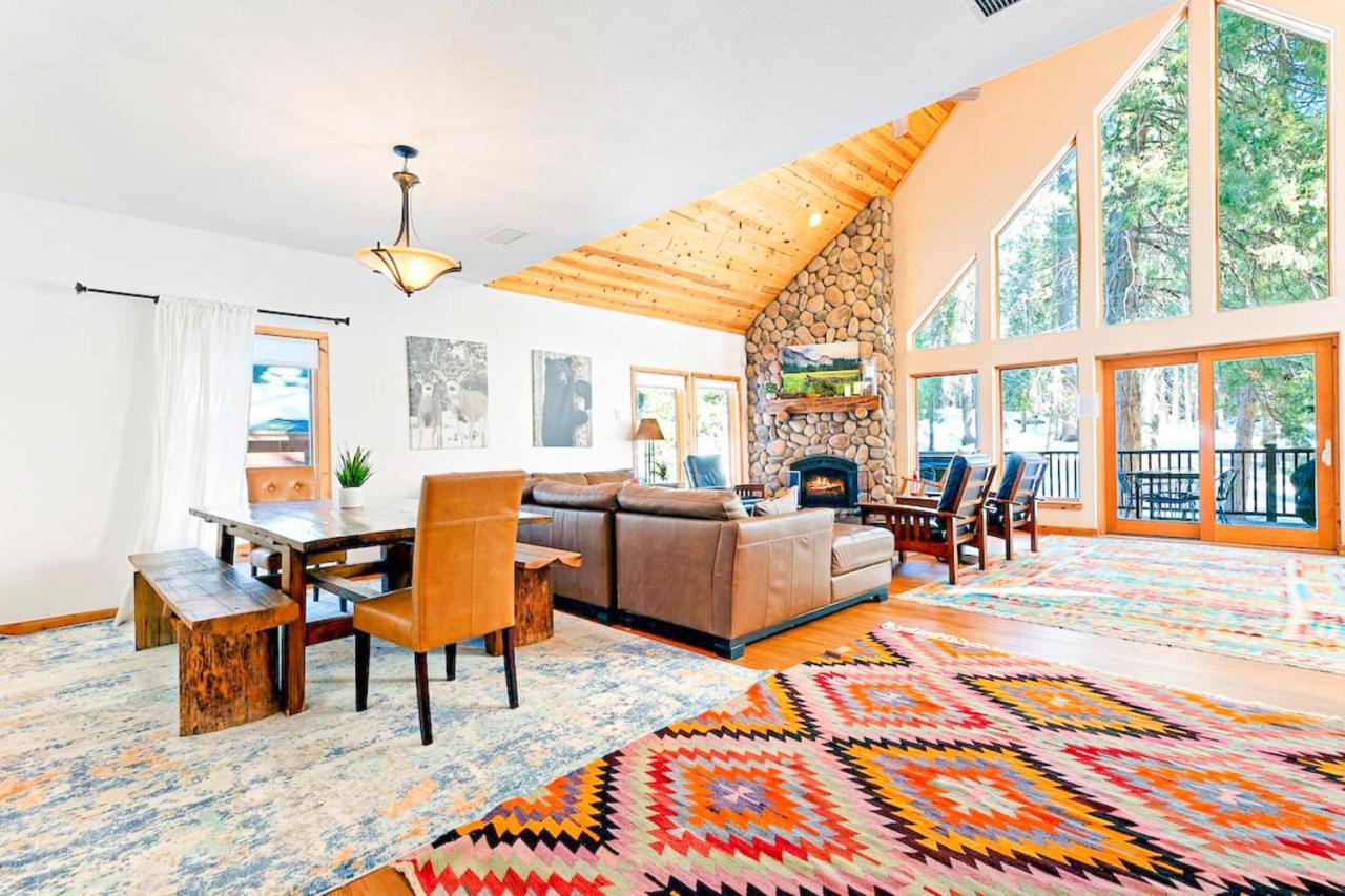 Oso Lodge Yosemite West Ngoại thất bức ảnh
