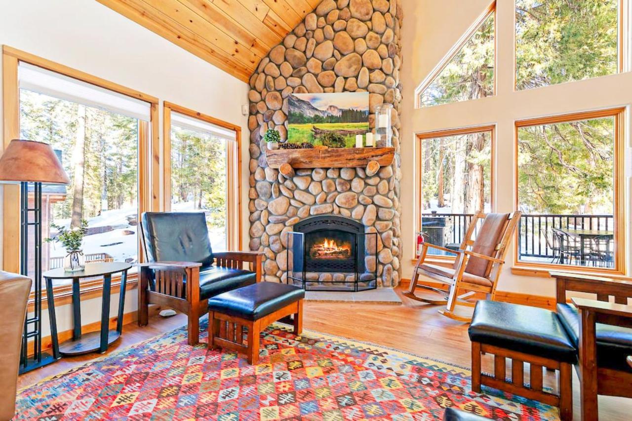 Oso Lodge Yosemite West Ngoại thất bức ảnh