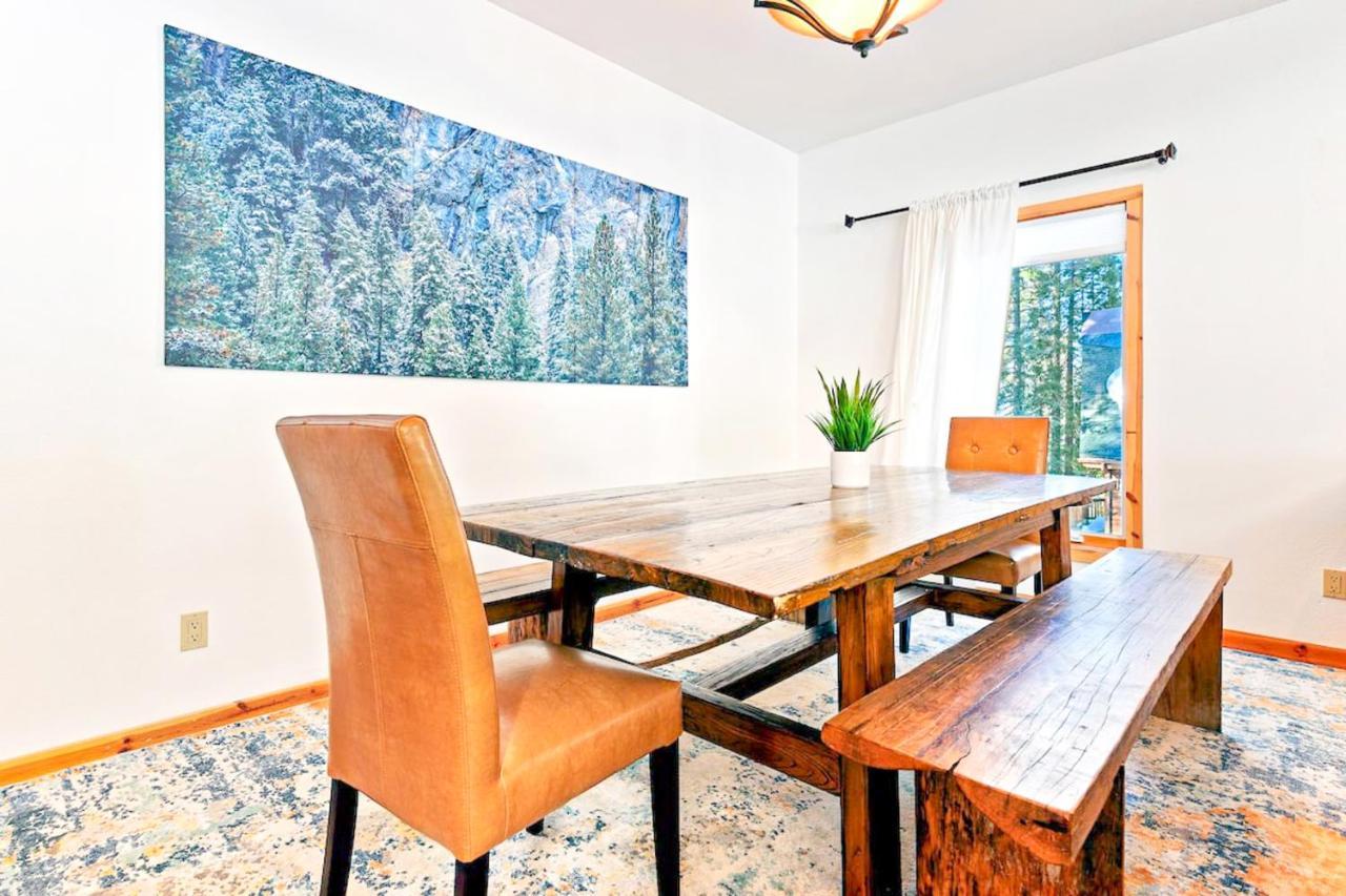 Oso Lodge Yosemite West Ngoại thất bức ảnh