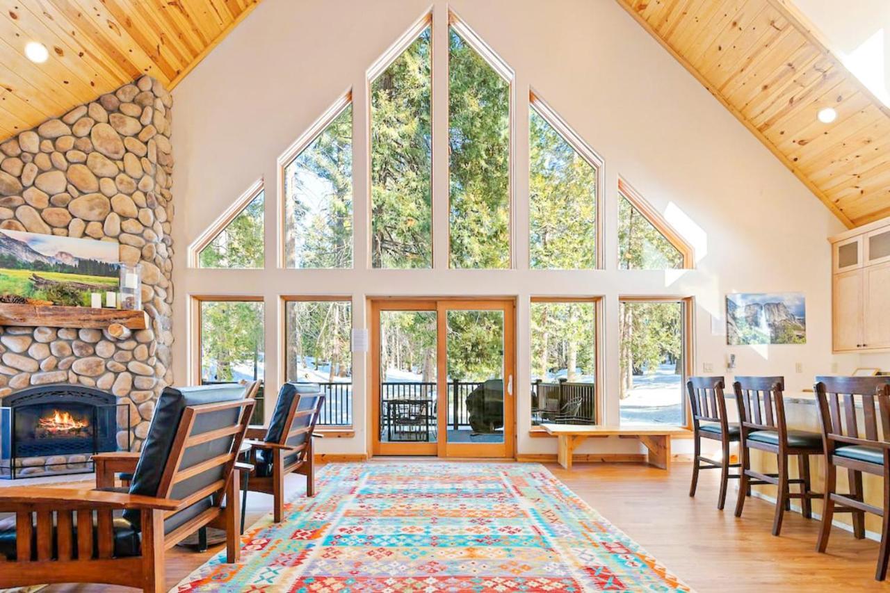 Oso Lodge Yosemite West Ngoại thất bức ảnh