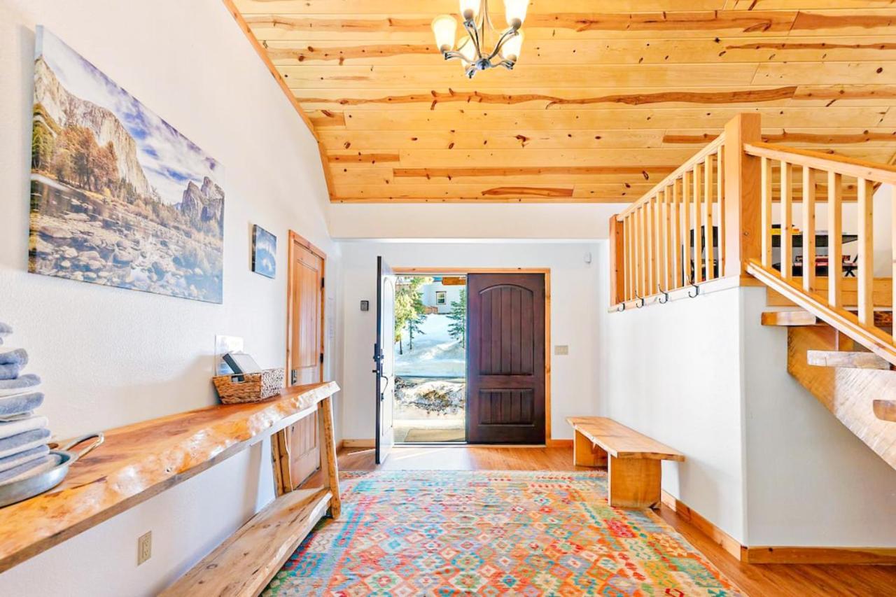 Oso Lodge Yosemite West Ngoại thất bức ảnh