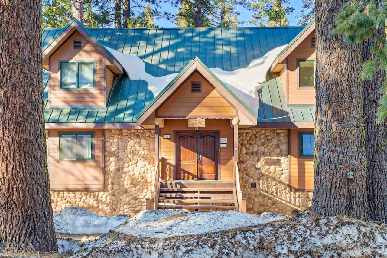 Oso Lodge Yosemite West Ngoại thất bức ảnh