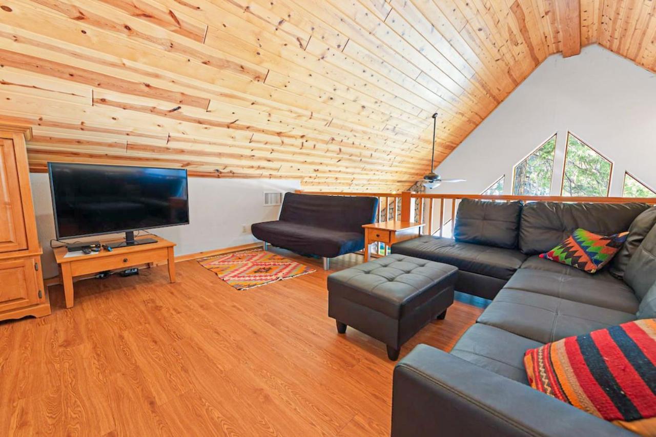 Oso Lodge Yosemite West Ngoại thất bức ảnh